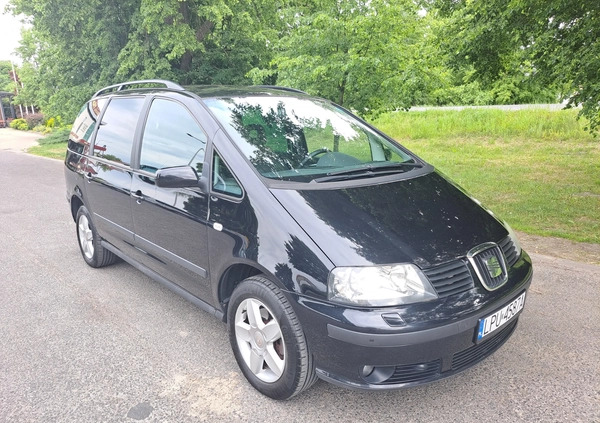 Seat Alhambra cena 15900 przebieg: 306532, rok produkcji 2006 z Łańcut małe 232